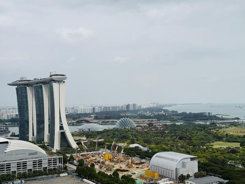 Marina One Residences Condominium For Sale at S$ 16,000,000 | PropertyGuru Singapore - Exterior