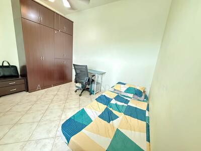 For Rent - Orchid Park Condominium
