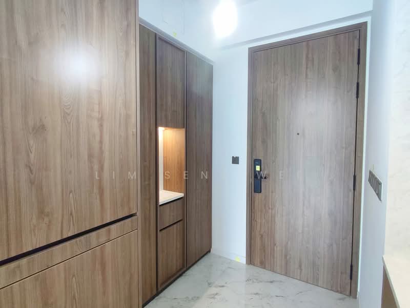 Sceneca Residence, Tanah Merah Kechil Link, 1 Bedroom, 463 sqft, Condominium For Sale, by Lim Seng Wee, 500036522 - Entrance - PropertyGuru.com.sg