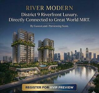 For Sale - River Modern