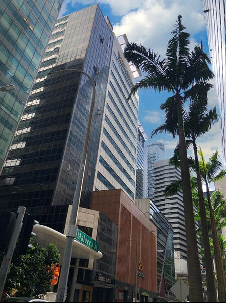 Malacca Centre, 20 Malacca Street, 1,830 sqft, Other Retail For Rent, by Jac Teo, 500036528 - Exterior - CommercialGuru.com.sg