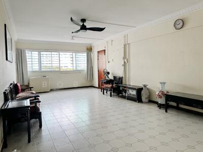 For Sale - 206 Tampines Street 21