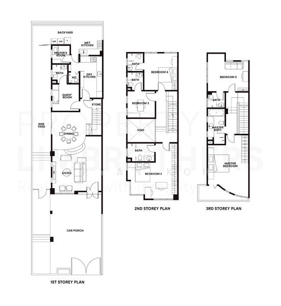 For Sale Saint Xavier's Lane