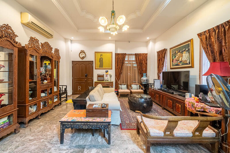 For Sale - Saint Xavier's Lane