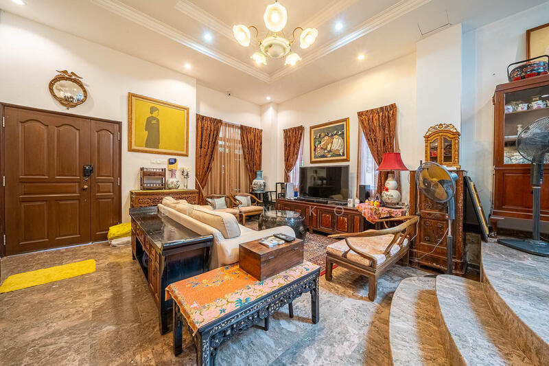 For Sale - Saint Xavier's Lane