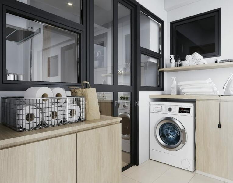 Treasure at Tampines Condominium For Sale at S$ 1,675,000 | PropertyGuru Singapore - Service Yard