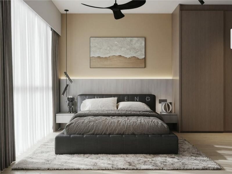 Treasure at Tampines Condominium For Sale at S$ 1,675,000 | PropertyGuru Singapore - Bedroom