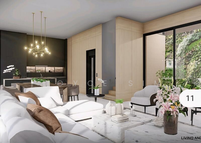 For Sale - BRAND NEW LUXURIOUS SEMI-D IN HILLCREST, D10