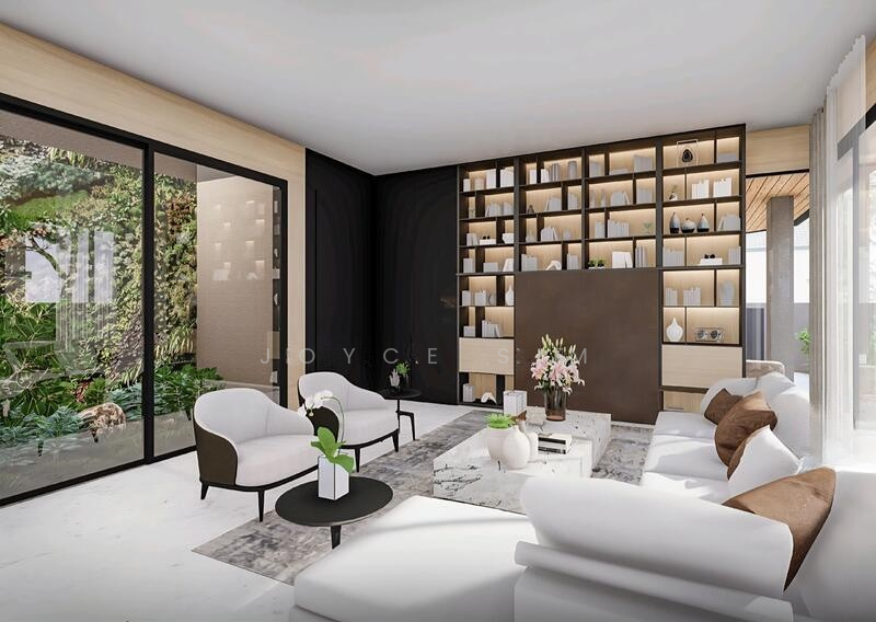 💎SSPROPERTY💎 BRAND NEW LUXURIOUS SEMI-D IN HILLCREST, D10, Hillcrest, Watten, 5 Bedrooms, 6,700 sqft, Semi-Detached House For Sale, by Joyce Sim, 500036578 - Living Room - PropertyGuru.com.sg