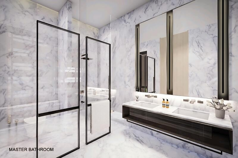 💎SSPROPERTY💎 BRAND NEW LUXURIOUS SEMI-D IN HILLCREST, D10, Hillcrest, Watten, 5 Bedrooms, 6,700 sqft, Semi-Detached House For Sale, by Joyce Sim, 500036578 - Bathroom - PropertyGuru.com.sg