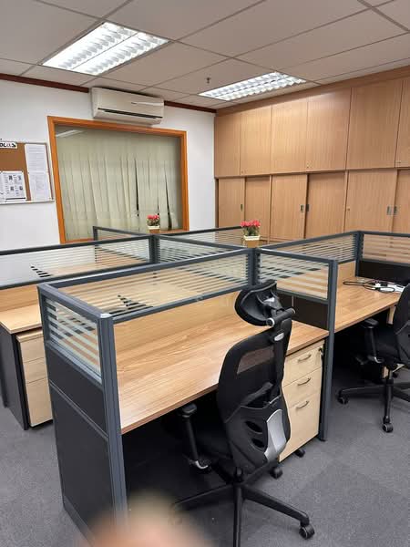 Ubi Techpark, 10 Ubi Crescent, 1,125 sqft, Light Industrial (B1) For Rent, by Lee Su Yi, 500036583 - Interior - CommercialGuru.com.sg
