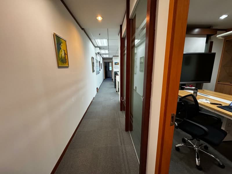 Ubi Techpark, 10 Ubi Crescent, 1,125 sqft, Light Industrial (B1) For Rent, by Lee Su Yi, 500036583 - Corridor - CommercialGuru.com.sg