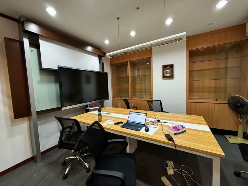 Ubi Techpark, 10 Ubi Crescent, 1,125 sqft, Light Industrial (B1) For Rent, by Lee Su Yi, 500036583 - Interior - CommercialGuru.com.sg