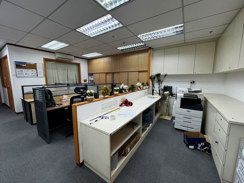 Ubi Techpark, 10 Ubi Crescent, 1,125 sqft, Light Industrial (B1) For Rent, by Lee Su Yi, 500036583 - Interior - CommercialGuru.com.sg