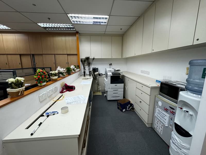 Ubi Techpark, 10 Ubi Crescent, 1,125 sqft, Light Industrial (B1) For Rent, by Lee Su Yi, 500036583 - Interior - CommercialGuru.com.sg
