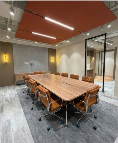 BNI Tower, 30 Raffles Place, 1,855 sqft, Office For Rent, by Jeremy Lim, 500036588 - Interior - CommercialGuru.com.sg