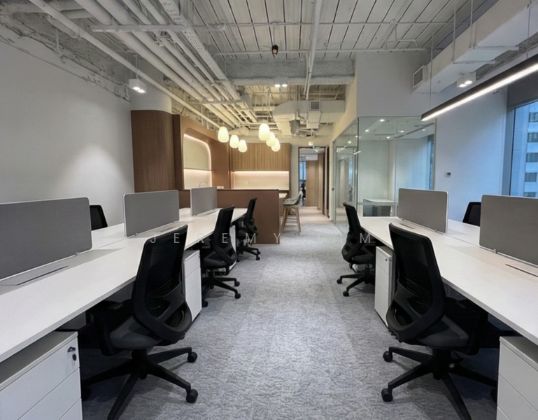 BNI Tower, 30 Raffles Place, 1,855 sqft, Office For Rent, by Jeremy Lim, 500036588 - Interior - CommercialGuru.com.sg