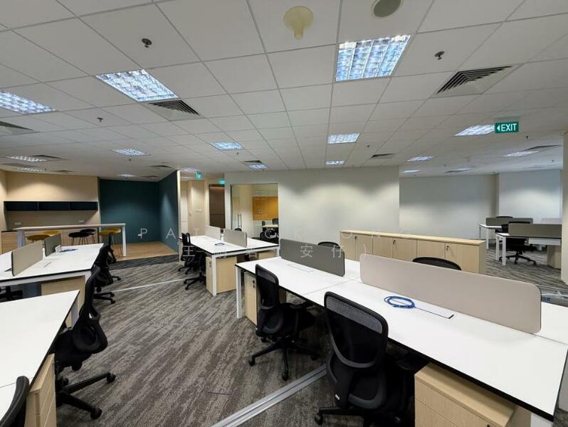 Plus, 20 Cecil Street, 2,325 sqft, Office For Rent, by Patrick Ong 王鹏若(安仔), 500036594 - Interior - CommercialGuru.com.sg