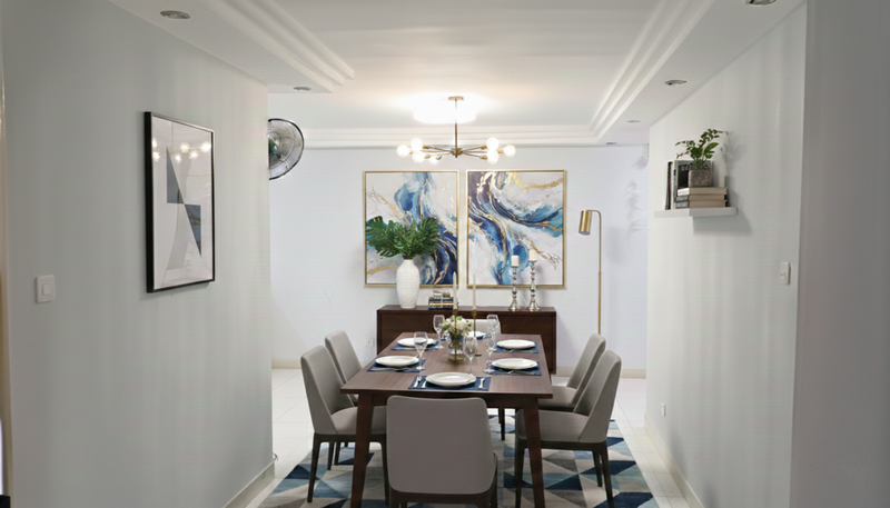 318A Anchorvale Link HDB Flat For Sale at S$ 560,000 | PropertyGuru Singapore - Dining Room