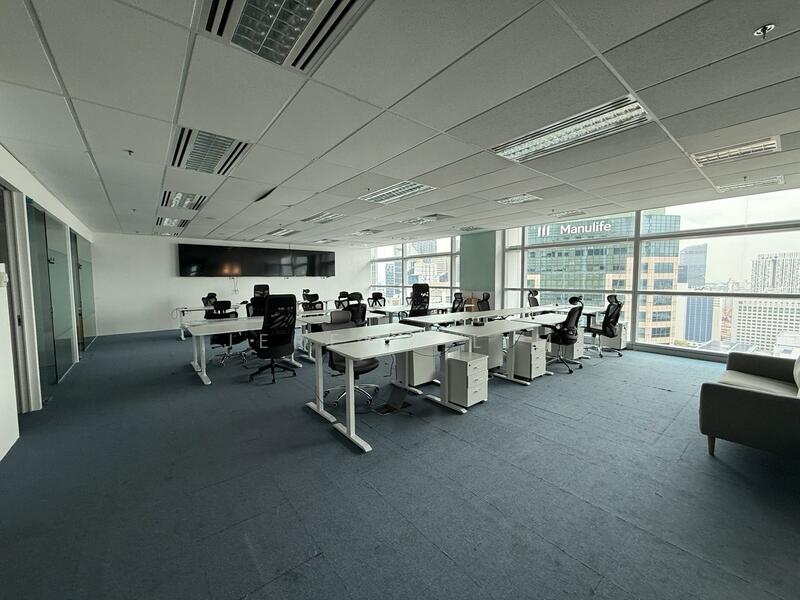 Samsung Hub, 3 Church Street, 3,358 sqft, Office For Rent, by Jeremy Lim, 500036600 - Interior - CommercialGuru.com.sg