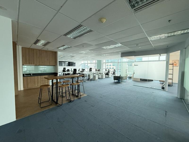 Samsung Hub, 3 Church Street, 3,358 sqft, Office For Rent, by Jeremy Lim, 500036600 - Interior - CommercialGuru.com.sg