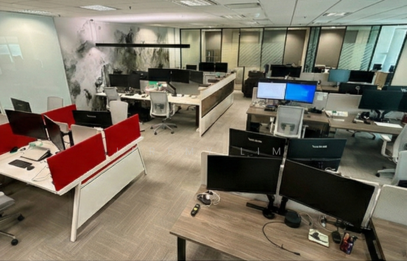 Ocean Financial Centre, 10 Collyer Quay, 4,575 sqft, Office For Rent, by Jeremy Lim, 500036611 - Interior - CommercialGuru.com.sg