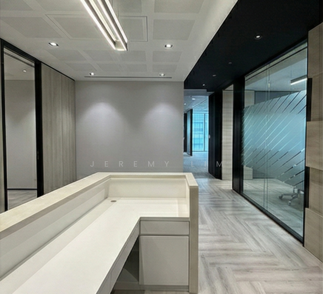 Ocean Financial Centre, 10 Collyer Quay, 4,575 sqft, Office For Rent, by Jeremy Lim, 500036611 - Interior - CommercialGuru.com.sg