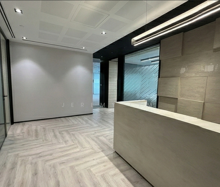 Ocean Financial Centre, 10 Collyer Quay, 4,575 sqft, Office For Rent, by Jeremy Lim, 500036611 - Lobby - CommercialGuru.com.sg