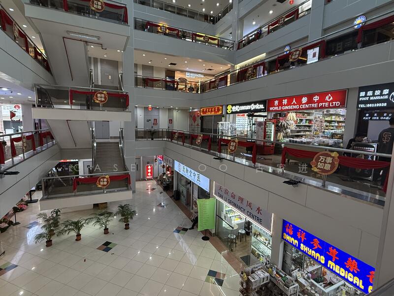 Fu Lu Shou Complex, 149 Rochor Road, 1,280 sqft, Mall Shop For Rent, by Casey Koo 古家进, 500036629 - Interior - CommercialGuru.com.sg