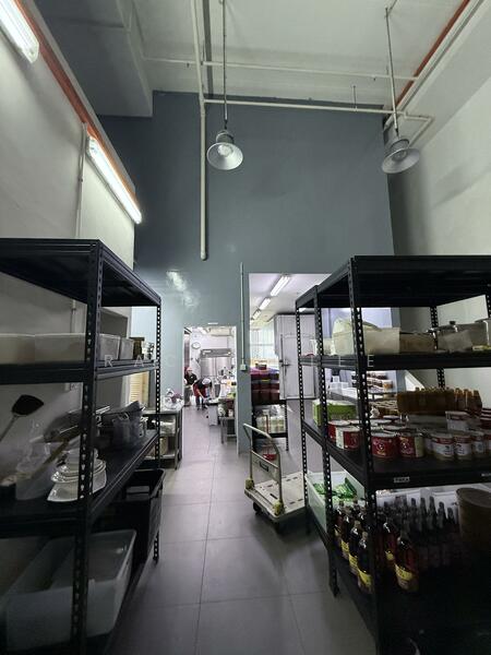 Mandai Foodlink, 5 Mandai Link, Admiralty / Woodlands, 5,680 sqft, Factory / Workshop (B2) For Sale, by Rachel Lee, 500036636 - Kitchen - CommercialGuru.com.sg