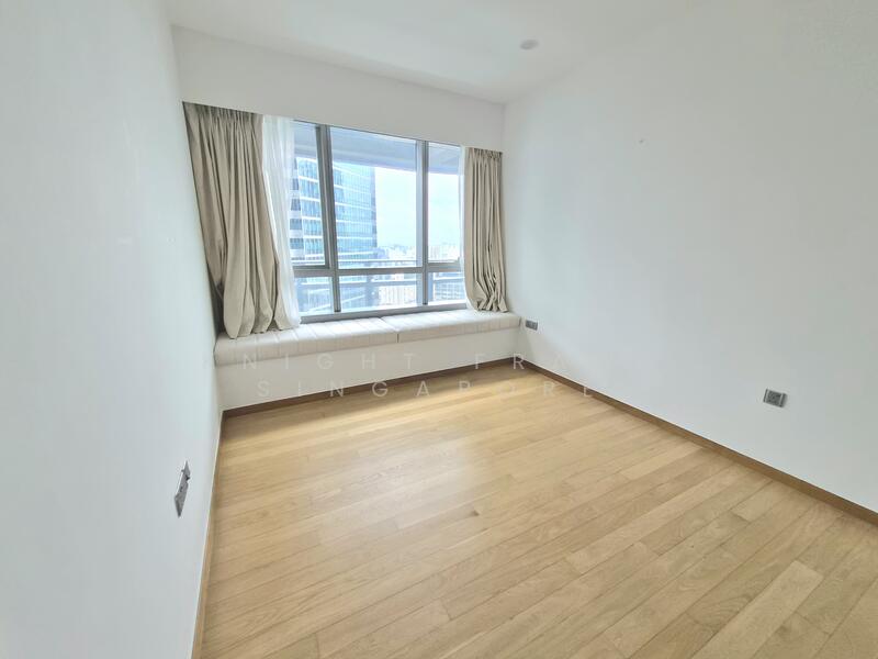 For Sale - Marina Bay Suites