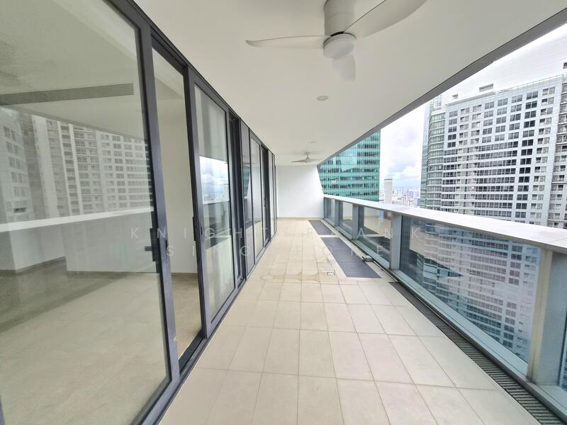 For Sale - Marina Bay Suites