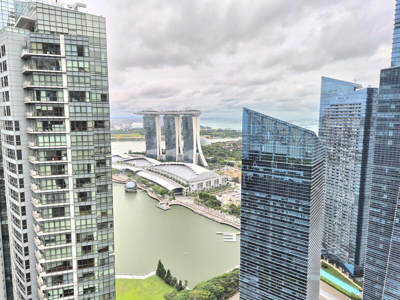 For Sale - Marina Bay Suites