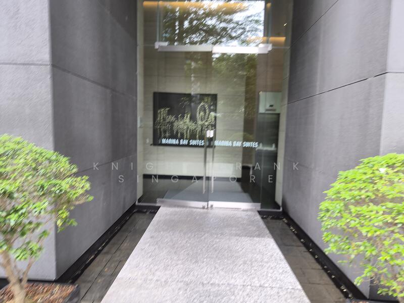 For Sale - Marina Bay Suites