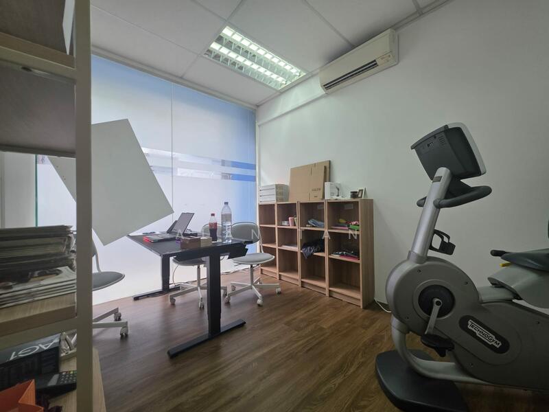 EPL Building, 1100 Lower Delta Road, 1,200 sqft, Light Industrial (B1) For Rent, by Alan Tan, 500036650 - Study - CommercialGuru.com.sg