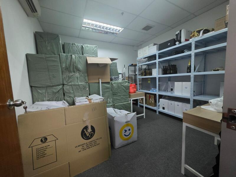 EPL Building, 1100 Lower Delta Road, 1,200 sqft, Light Industrial (B1) For Rent, by Alan Tan, 500036650 - Interior - CommercialGuru.com.sg