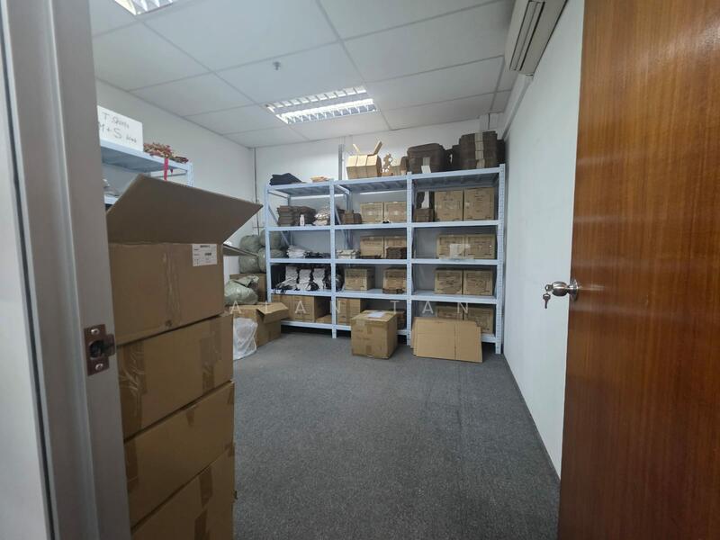 EPL Building, 1100 Lower Delta Road, 1,200 sqft, Light Industrial (B1) For Rent, by Alan Tan, 500036650 - Interior - CommercialGuru.com.sg