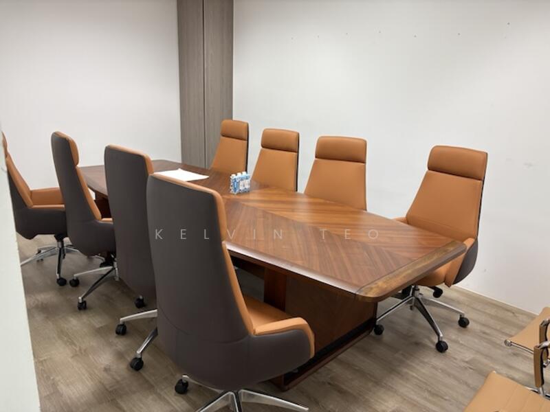 Raffles Place, Efficient Layout Fitted Office, , 1,044 sqft, Office For Rent, by Kelvin Teo, 500036653 - Interior - CommercialGuru.com.sg