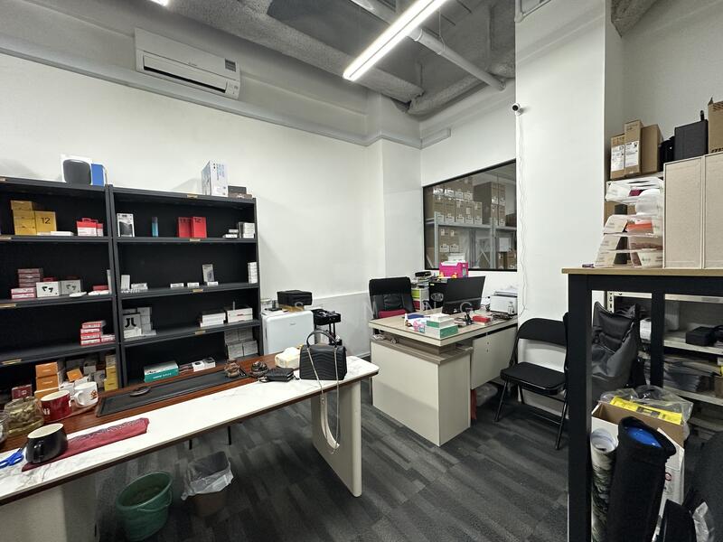 Grantral Complex, 601 Macpherson Road, Macpherson / Potong Pasir, 1,643 sqft, Light Industrial (B1) For Rent, by Jason Ng, 500036657 - Interior - CommercialGuru.com.sg