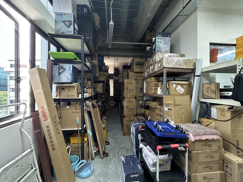 Grantral Complex, 601 Macpherson Road, Macpherson / Potong Pasir, 1,643 sqft, Light Industrial (B1) For Rent, by Jason Ng, 500036657 - Interior - CommercialGuru.com.sg