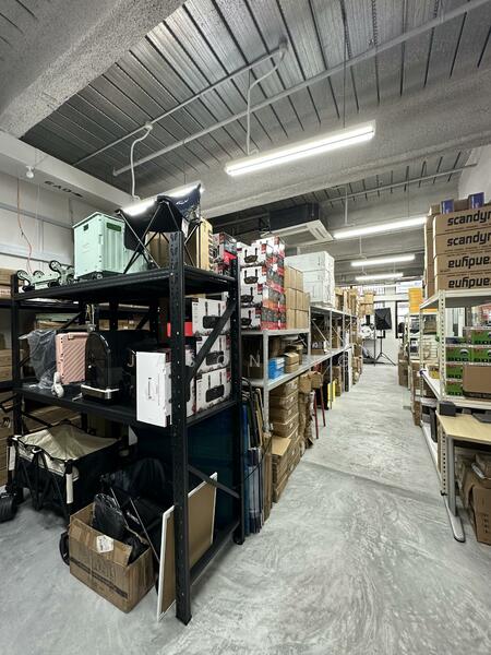 Grantral Complex, 601 Macpherson Road, Macpherson / Potong Pasir, 1,643 sqft, Light Industrial (B1) For Rent, by Jason Ng, 500036657 - Interior - CommercialGuru.com.sg