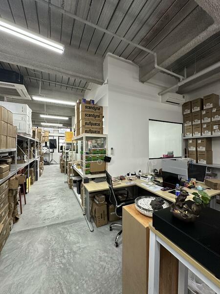 Grantral Complex, 601 Macpherson Road, Macpherson / Potong Pasir, 1,643 sqft, Light Industrial (B1) For Rent, by Jason Ng, 500036657 - Interior - CommercialGuru.com.sg