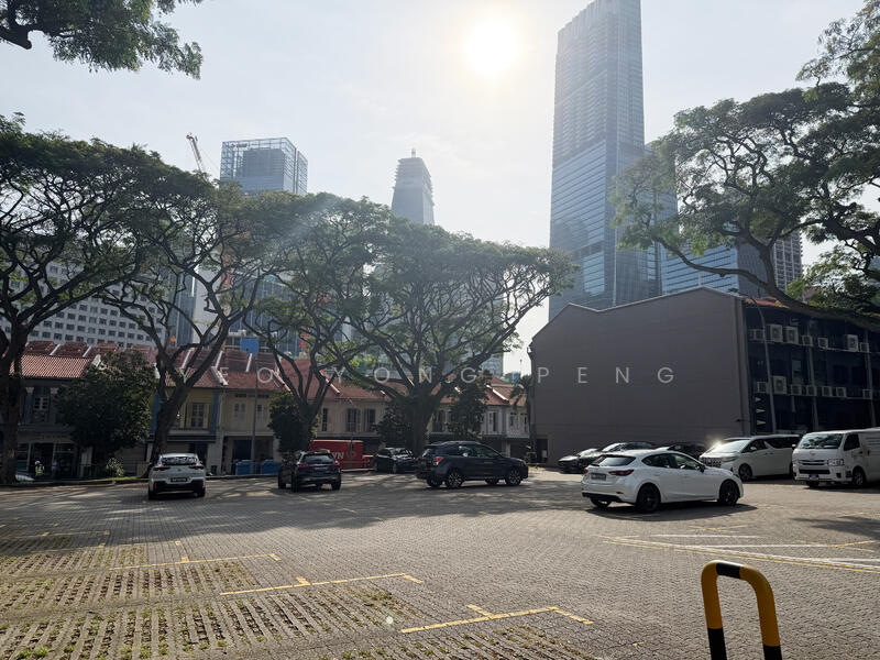 Duxton Road Shophouse Office/Retail, Duxton Road, 1,500 sqft, Shop / Shophouse For Rent, by Yeo Yong Peng, 500036659 - Exterior - CommercialGuru.com.sg