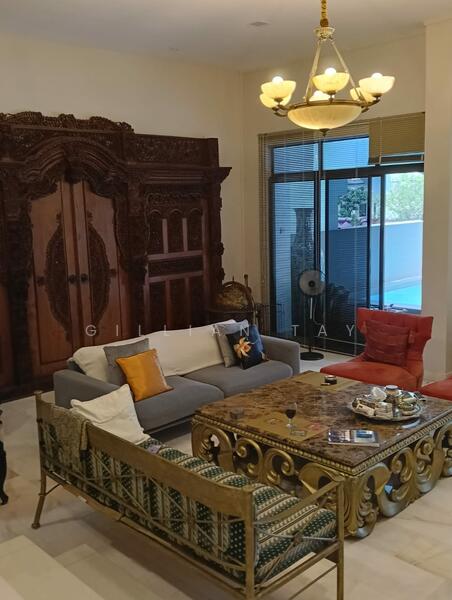 Flower Road Terraced House For Sale at S$ 5,500,000 | PropertyGuru Singapore - Living Room