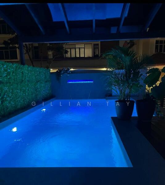 Flower Road Terraced House For Sale at S$ 5,500,000 | PropertyGuru Singapore - Exterior