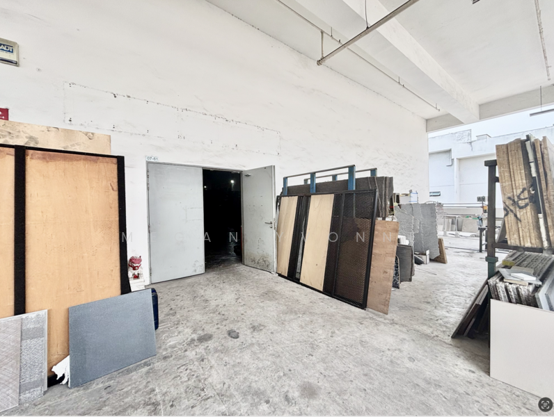 North Spring Bizhub, 11 Yishun industrial Street 1, Sembawang / Yishun, 18,553 sqft, Light Industrial (B1) For Rent, by Megan Yvonne, 500036673 - Entrance - CommercialGuru.com.sg