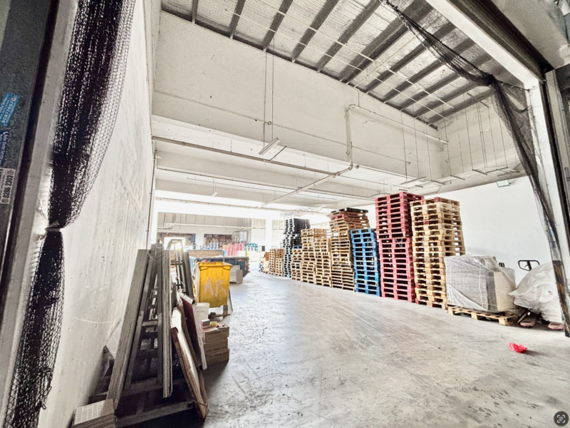 North Spring Bizhub, 11 Yishun industrial Street 1, Sembawang / Yishun, 18,553 sqft, Light Industrial (B1) For Rent, by Megan Yvonne, 500036673 - Interior - CommercialGuru.com.sg