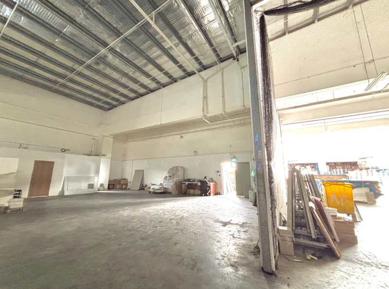 North Spring Bizhub, 11 Yishun industrial Street 1, Sembawang / Yishun, 18,553 sqft, Light Industrial (B1) For Rent, by Megan Yvonne, 500036673 - Interior - CommercialGuru.com.sg