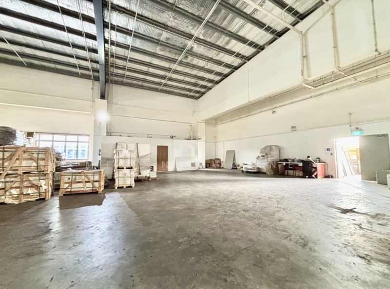 North Spring Bizhub, 11 Yishun industrial Street 1, Sembawang / Yishun, 18,553 sqft, Light Industrial (B1) For Rent, by Megan Yvonne, 500036673 - Interior - CommercialGuru.com.sg