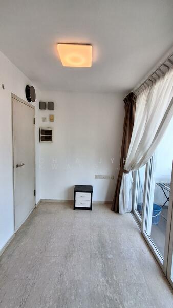 Le Regal, 340 Geylang Road, 1 Bedroom, 420 sqft, Apartment For Rent, by Chia Jyh Kwang Alan, 500036676 - Living Room - PropertyGuru.com.sg